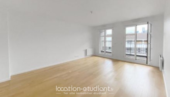 Logement tudiant T3 à La Garenne Colombes (92250)