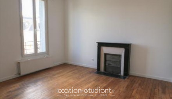 Logement tudiant T3 à La Garenne Colombes (92250)