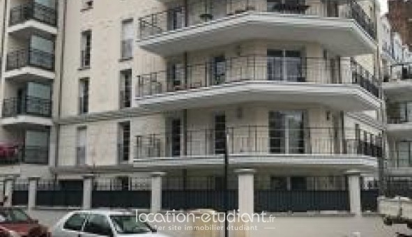 Logement tudiant T3 à La Garenne Colombes (92250)