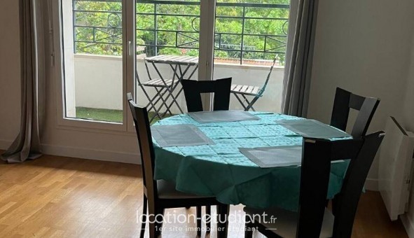 Logement tudiant T3 à La Garenne Colombes (92250)