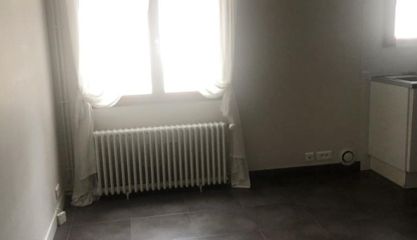 Logement tudiant T3 à La Garenne Colombes (92250)