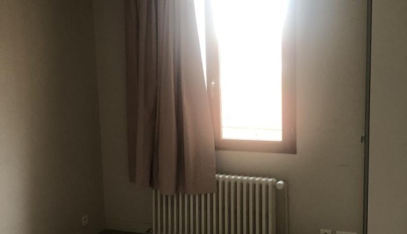 Logement tudiant T3 à La Garenne Colombes (92250)