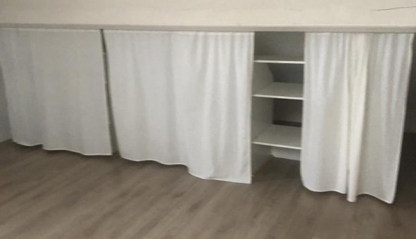 Logement tudiant T3 à La Garenne Colombes (92250)