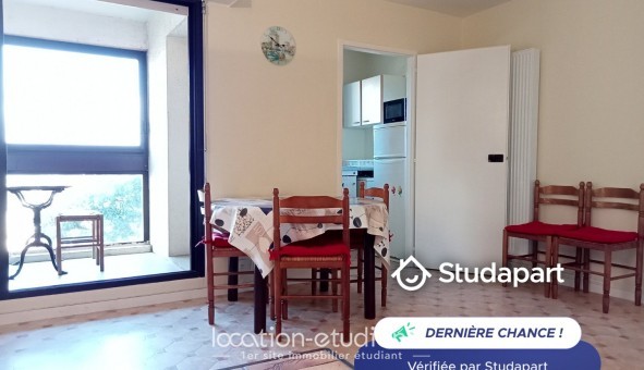 Logement tudiant T3 à La Rochelle (17000)