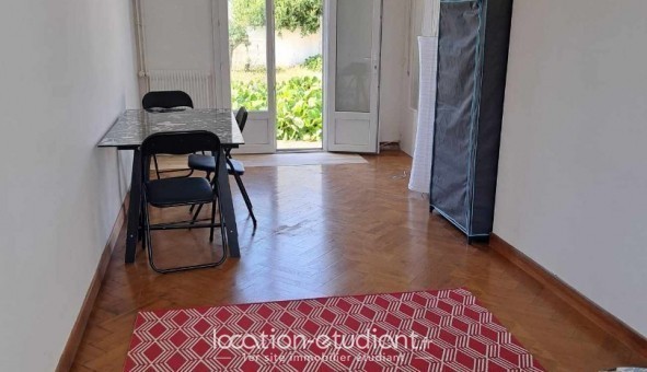 Logement tudiant T3 à La Rochelle (17000)