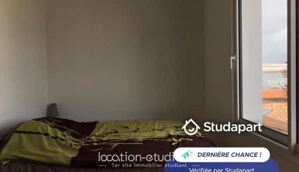 Logement tudiant T3 à La Rochelle (17000)