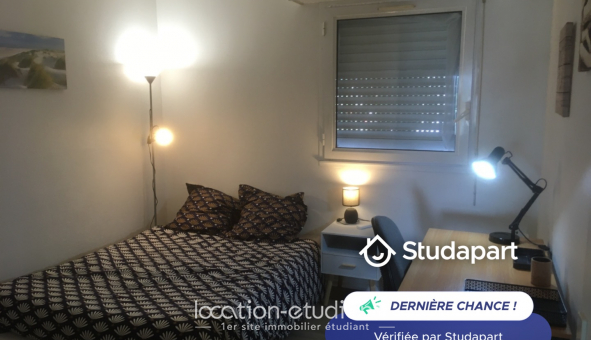 Logement tudiant T3 à La Rochelle (17000)