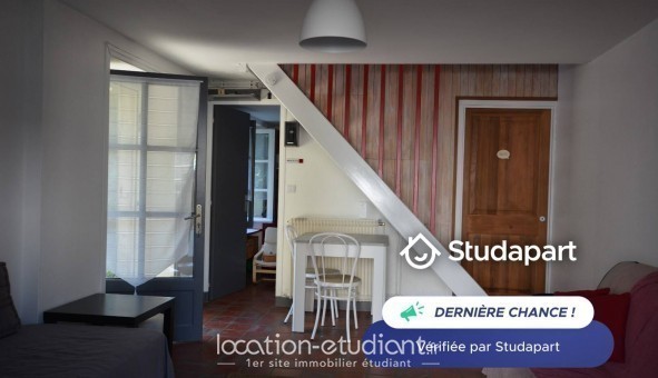 Logement tudiant T3 à La Rochelle (17000)