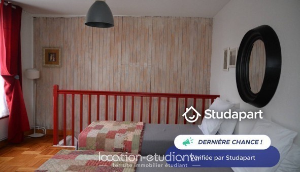 Logement tudiant T3 à La Rochelle (17000)