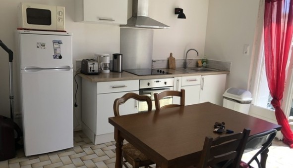 Logement tudiant T3 à La Rochelle (17000)