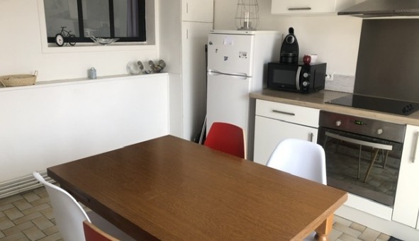 Logement tudiant T3 à La Rochelle (17000)