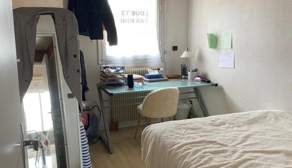 Logement tudiant T3 à La Rochelle (17000)