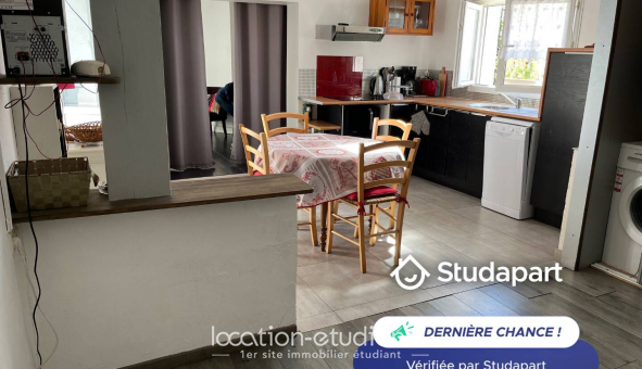 Logement tudiant Location T3 Meublé La Rochelle (17000)