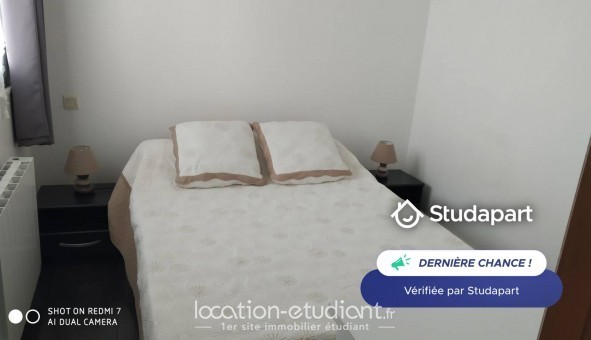 Logement tudiant T3 à La Rochelle (17000)