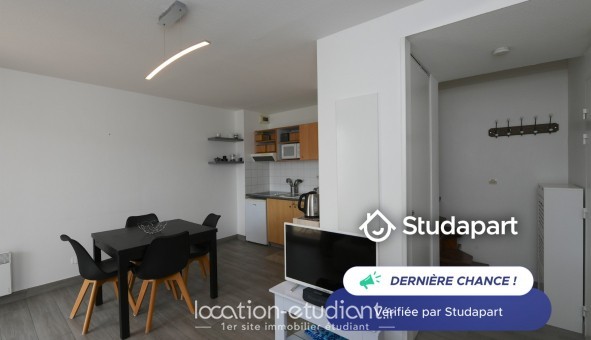 Logement tudiant T3 à La Rochelle (17000)