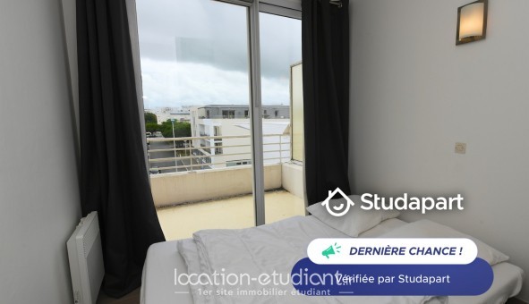 Logement tudiant T3 à La Rochelle (17000)