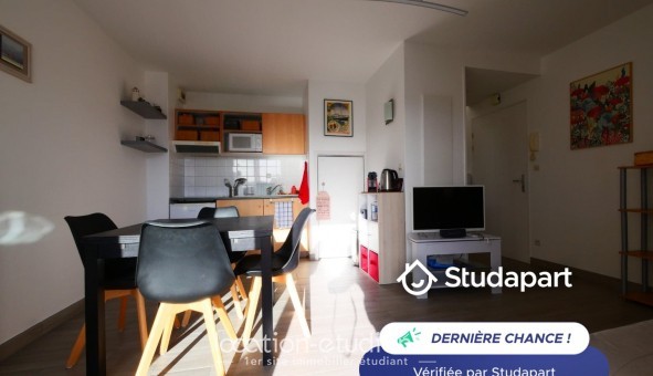 Logement tudiant T3 à La Rochelle (17000)