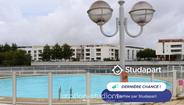 Logement tudiant T3 à La Rochelle (17000)