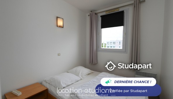 Logement tudiant T3 à La Rochelle (17000)