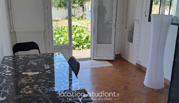 Logement tudiant Location T3 Meublé La Rochelle (17000)