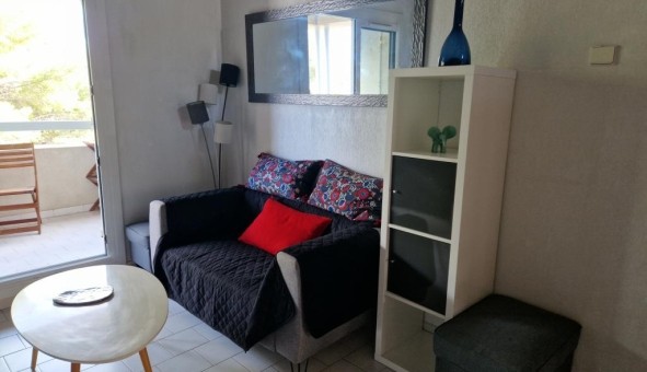 Logement tudiant Location T3 Vide La Seyne sur Mer (83500)