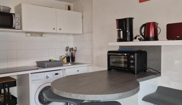 Logement tudiant T3 à La Seyne sur Mer (83500)