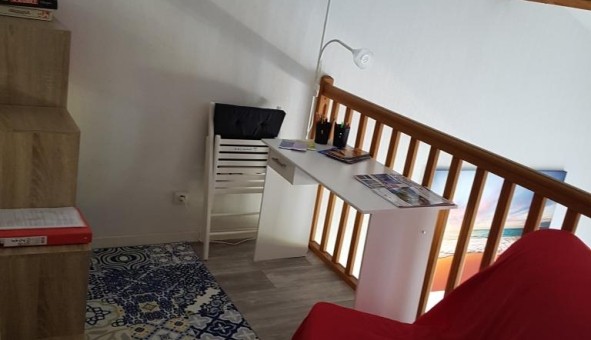 Logement tudiant T3 à La Seyne sur Mer (83500)