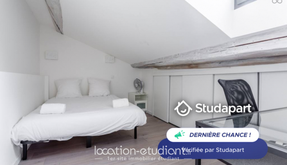 Logement tudiant T3 à La Tronche (38700)