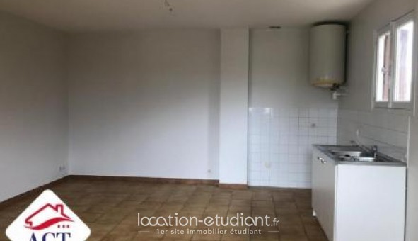 Logement tudiant T3 à Labarthe sur Lze (31860)