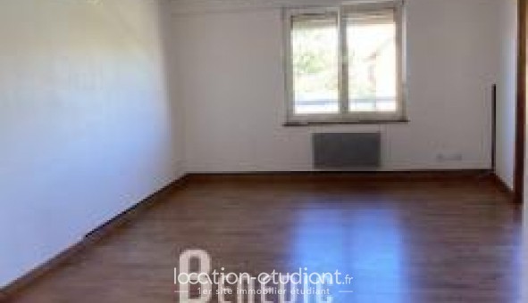 Logement tudiant Location T3 Vide Laning (57660)