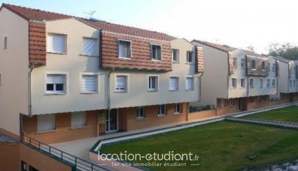 Logement tudiant T3 à Laxou (54520)