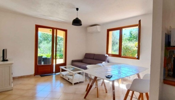 Logement tudiant T3 à Le Bar sur Loup (06620)