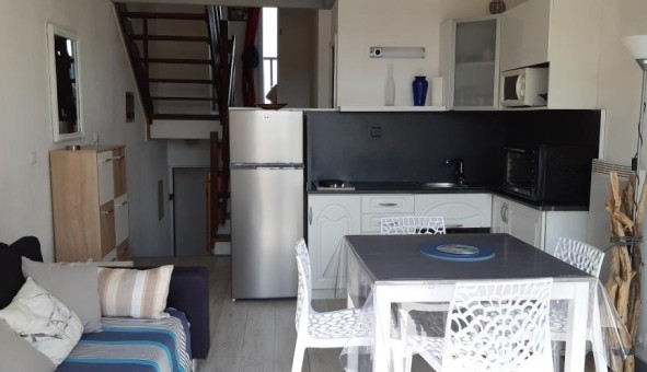 Logement tudiant T3 à Le Barcars (66420)