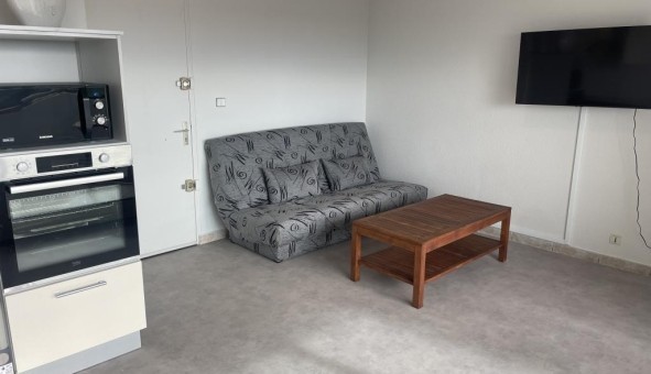 Logement tudiant T3 à Le Barcars (66420)