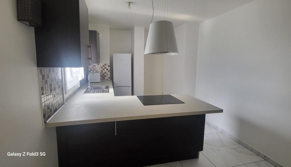 Logement tudiant T3 à Le Blanc Mesnil (93150)