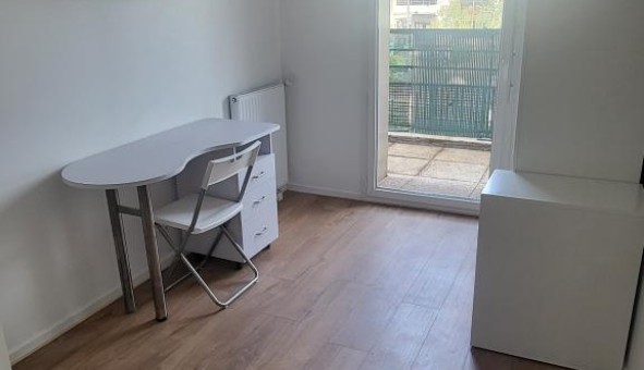 Logement tudiant T3 à Le Blanc Mesnil (93150)