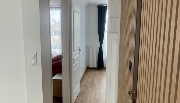 Logement tudiant T3 à Le Blanc Mesnil (93150)