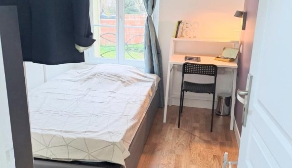 Logement tudiant T3 à Le Bourget (93350)