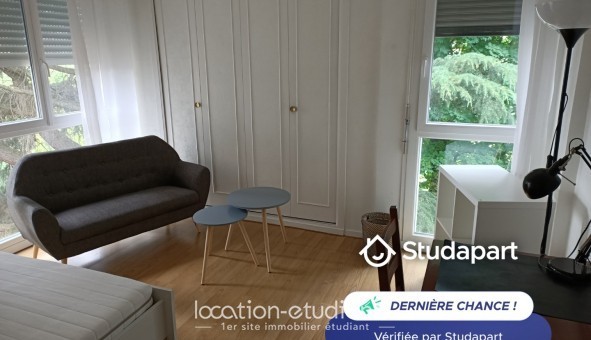 Logement tudiant T3 à Le Bouscat (33110)