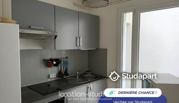 Logement tudiant T3 à Le Bouscat (33110)