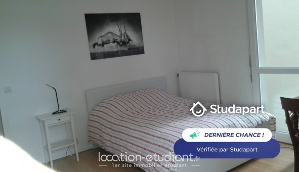 Logement tudiant T3 à Le Bouscat (33110)