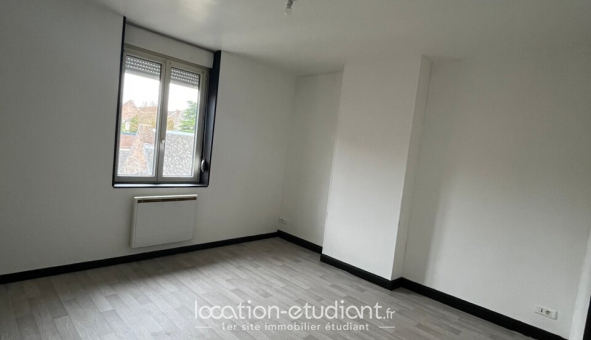 Logement tudiant T3 à Le Cateau Cambrsis (59360)