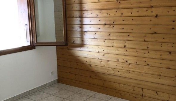 Logement tudiant T3 à Le Grand Bornand (74450)