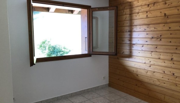 Logement tudiant T3 à Le Grand Bornand (74450)