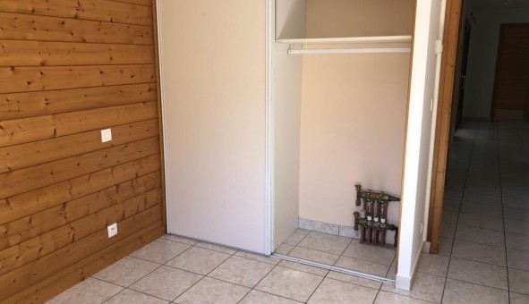 Logement tudiant T3 à Le Grand Bornand (74450)