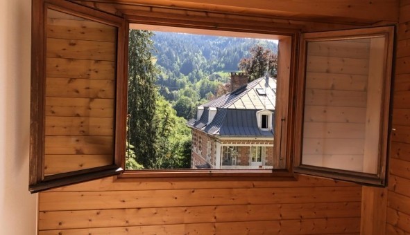 Logement tudiant T3 à Le Grand Bornand (74450)