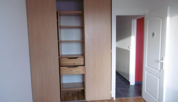 Logement tudiant T3 à Le Havre (76620)