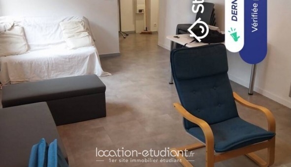 Logement tudiant T3 à Le Havre (76620)