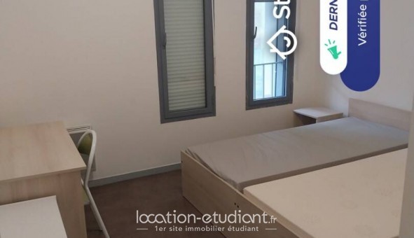 Logement tudiant T3 à Le Havre (76620)