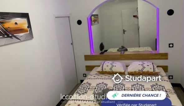 Logement tudiant T3 à Le Havre (76620)